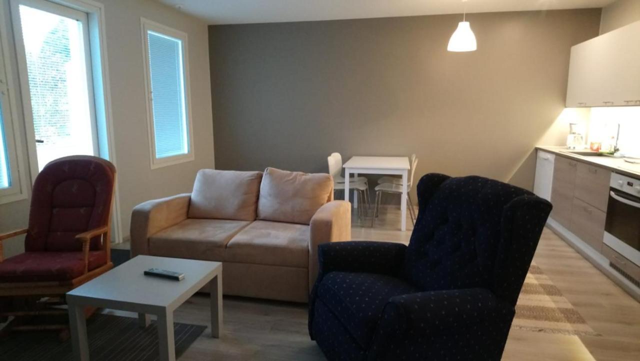 Pyhäjoki Apartment Pistoolintie מראה חיצוני תמונה