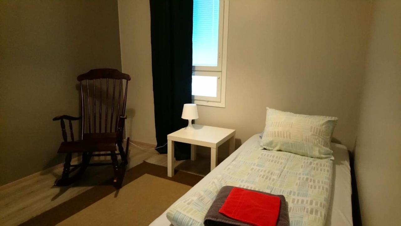 Pyhäjoki Apartment Pistoolintie מראה חיצוני תמונה