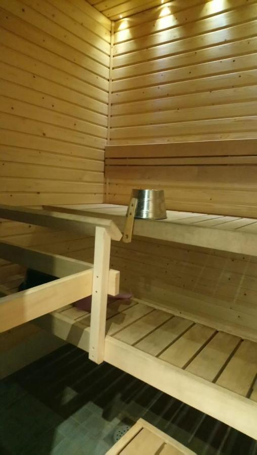 Pyhäjoki Apartment Pistoolintie מראה חיצוני תמונה